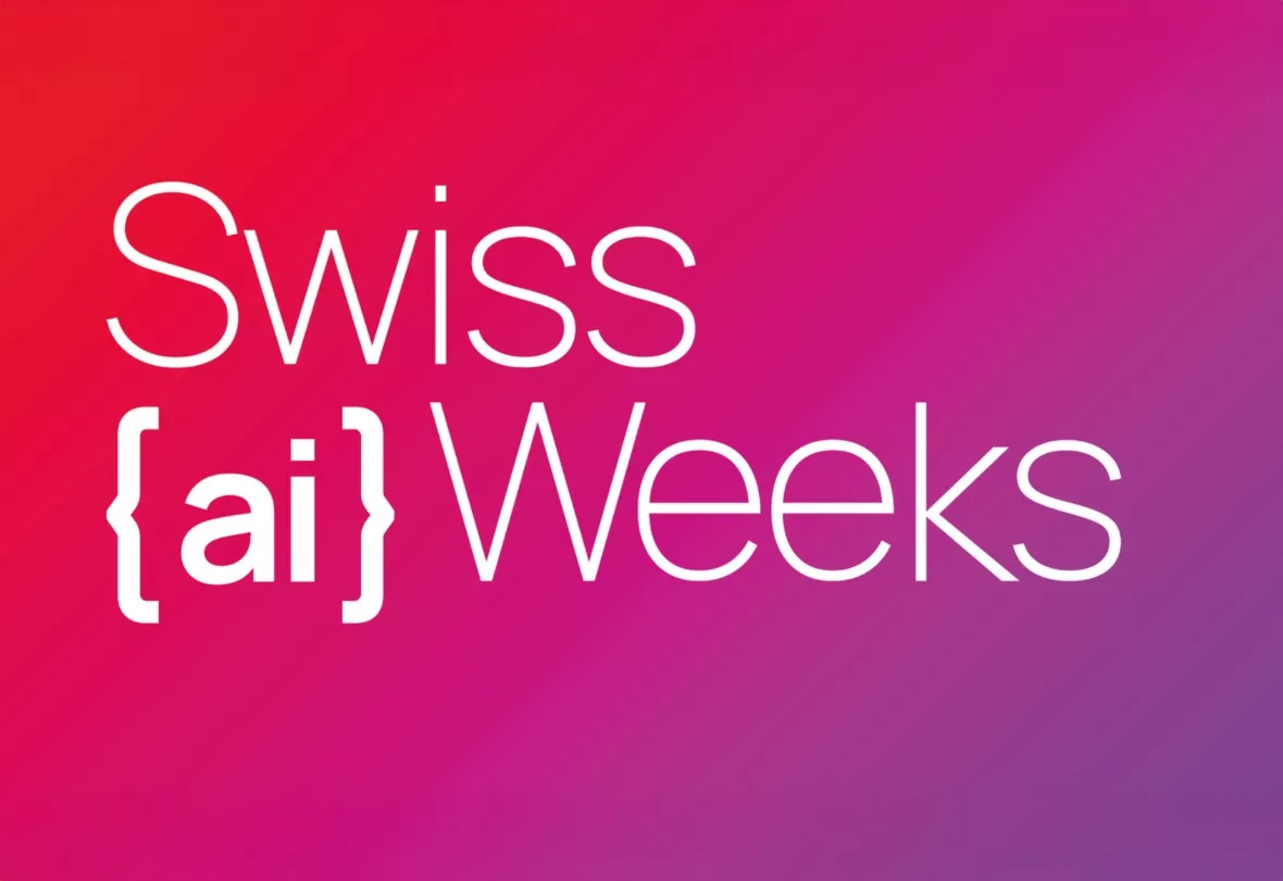 Swiss AI Weeks